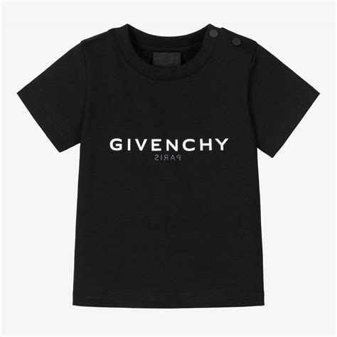 baby boy givenchy shirt